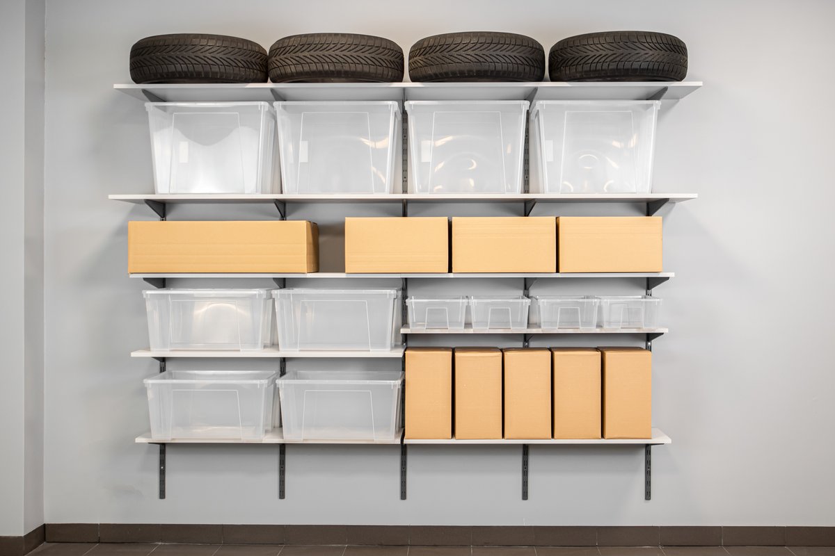 Garage Reifenlagerung INTEGRI