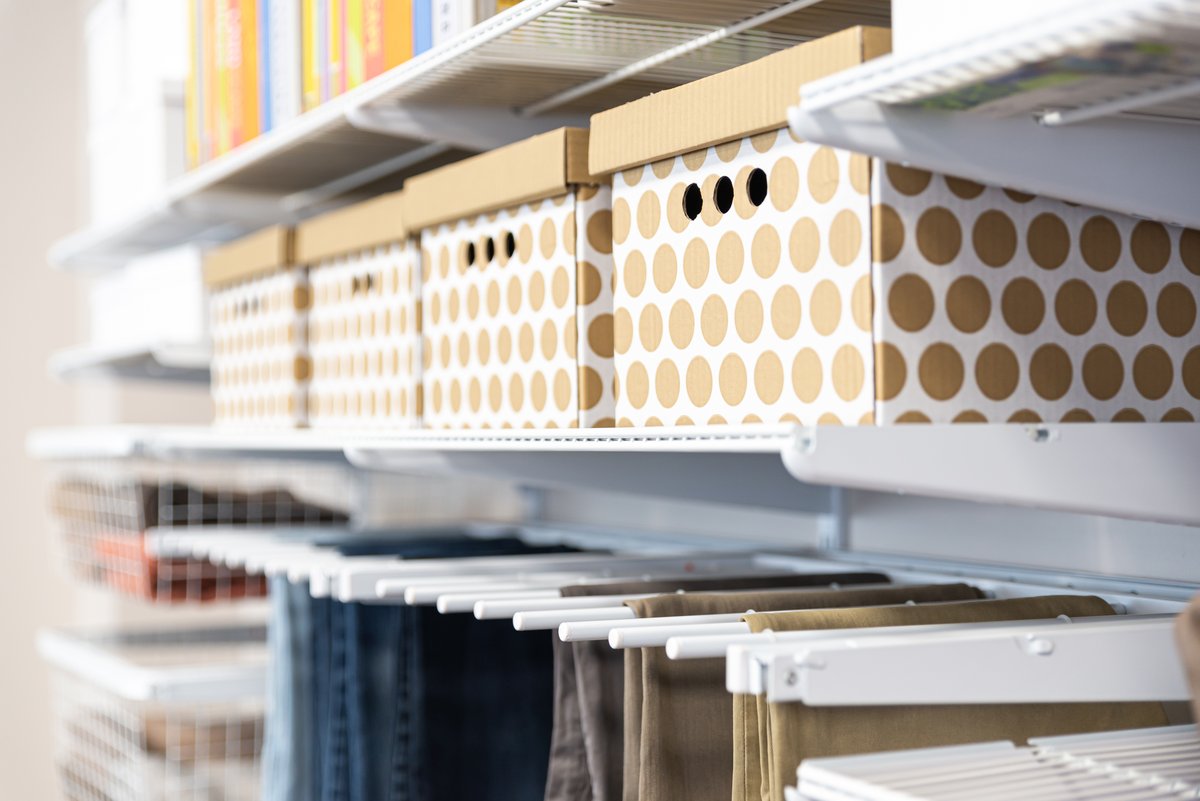 Hauswirtschaftsraum mit Garderobe